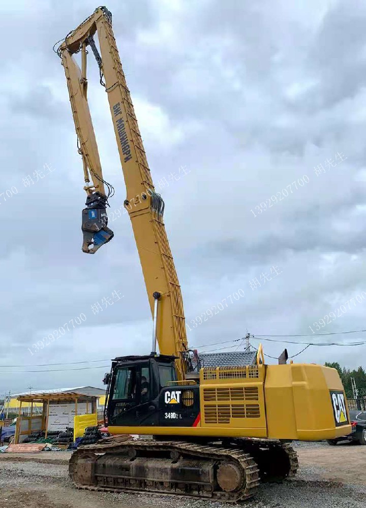 【挖掘機加長臂】挖掘機加長臂廠家做到這三點，不怕沒市場